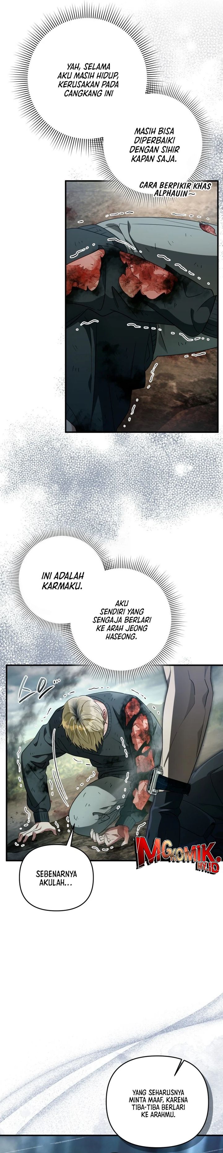 The Delusional Hunter in Another World Chapter 51 Gambar 6