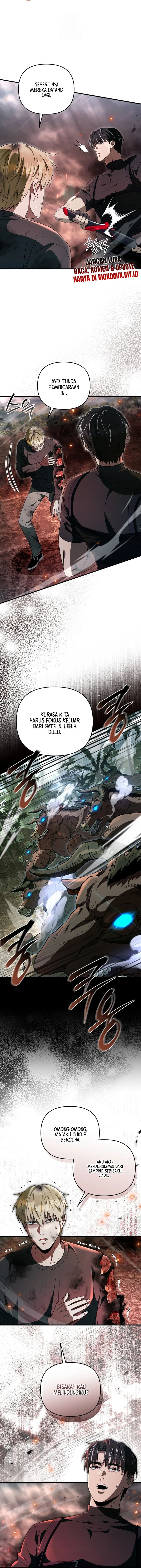 The Delusional Hunter in Another World Chapter 51 Gambar 11