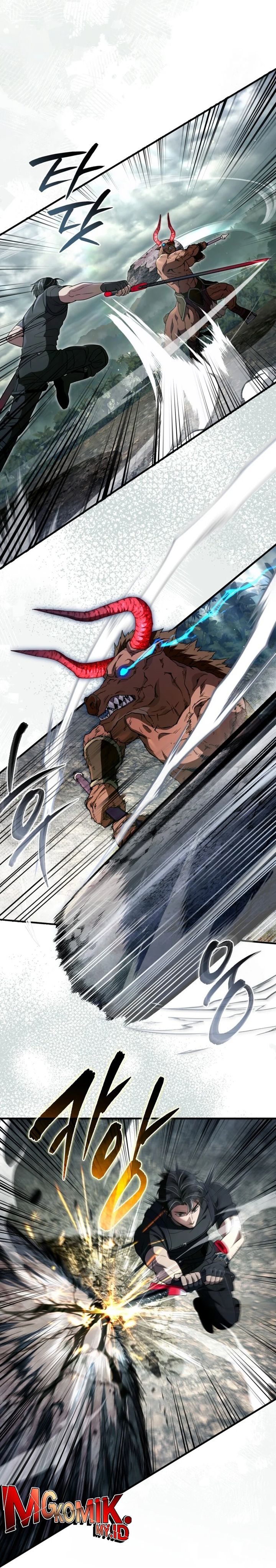 The Delusional Hunter in Another World Chapter 51 Gambar 13