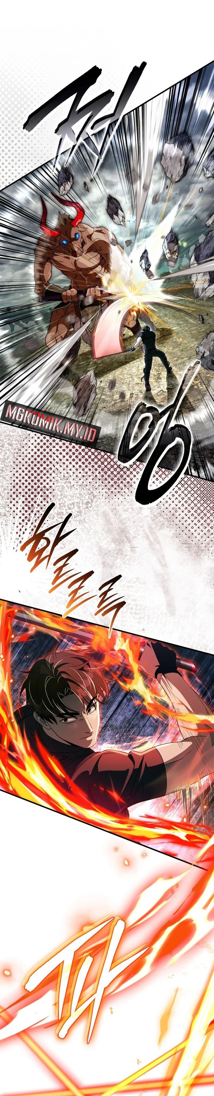 The Delusional Hunter in Another World Chapter 51 Gambar 14