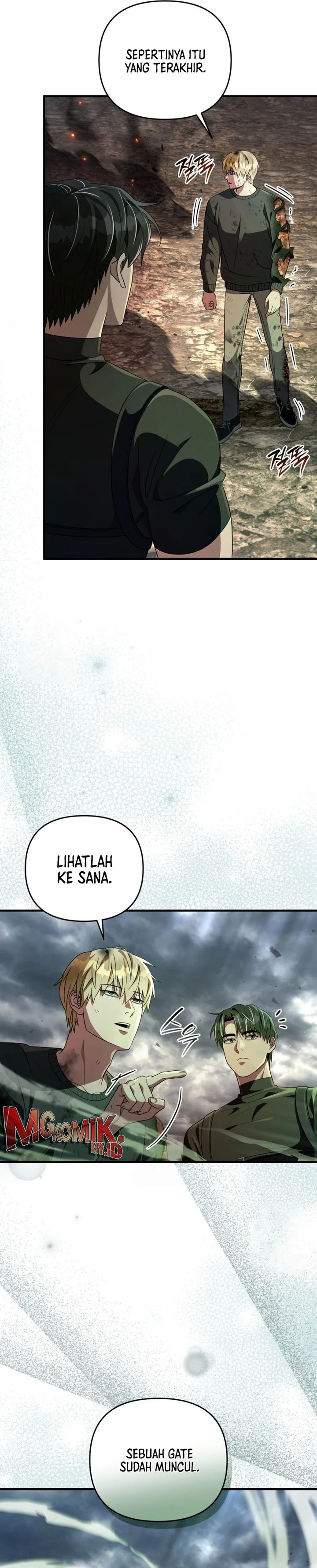 The Delusional Hunter in Another World Chapter 51 Gambar 18