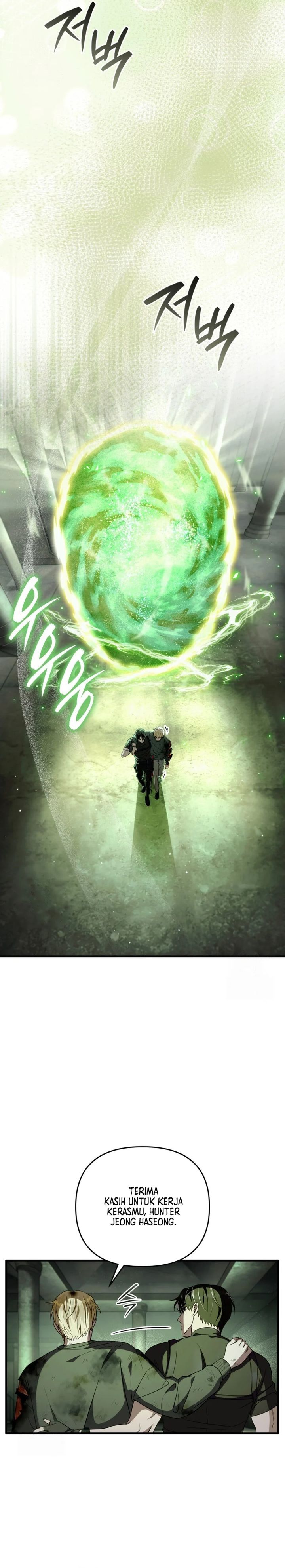 The Delusional Hunter in Another World Chapter 51 Gambar 21