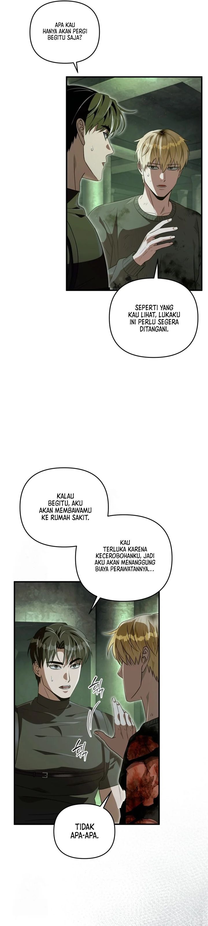 The Delusional Hunter in Another World Chapter 51 Gambar 22