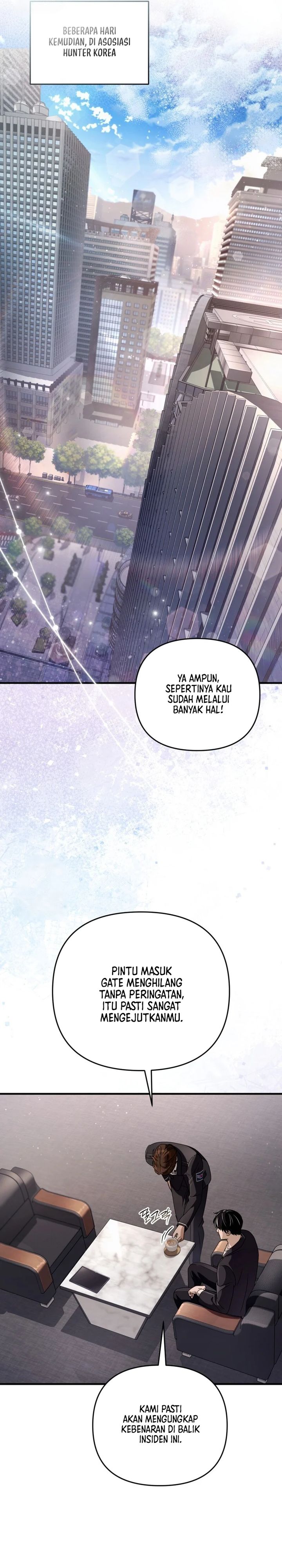 The Delusional Hunter in Another World Chapter 51 Gambar 26