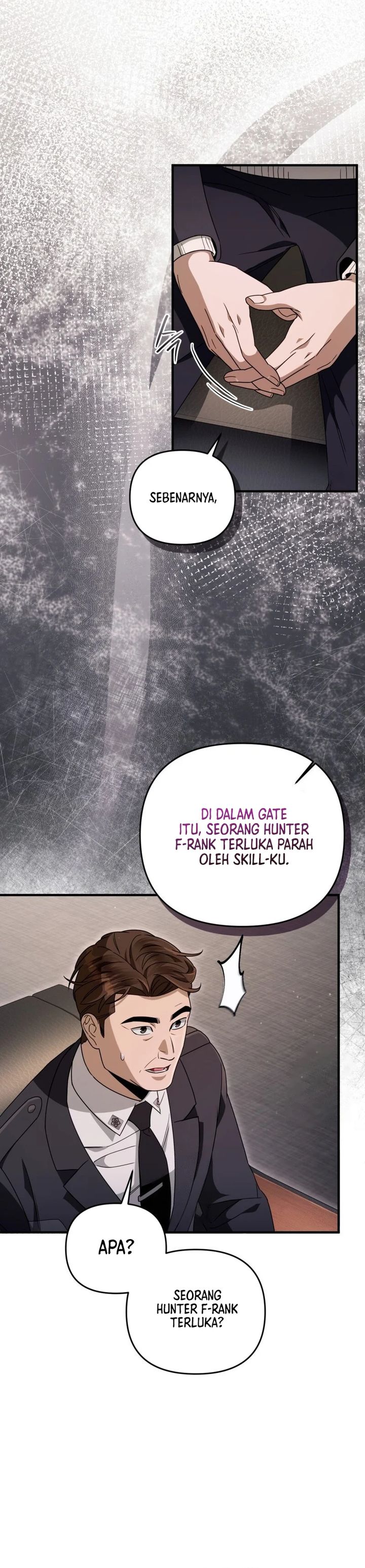 The Delusional Hunter in Another World Chapter 51 Gambar 28