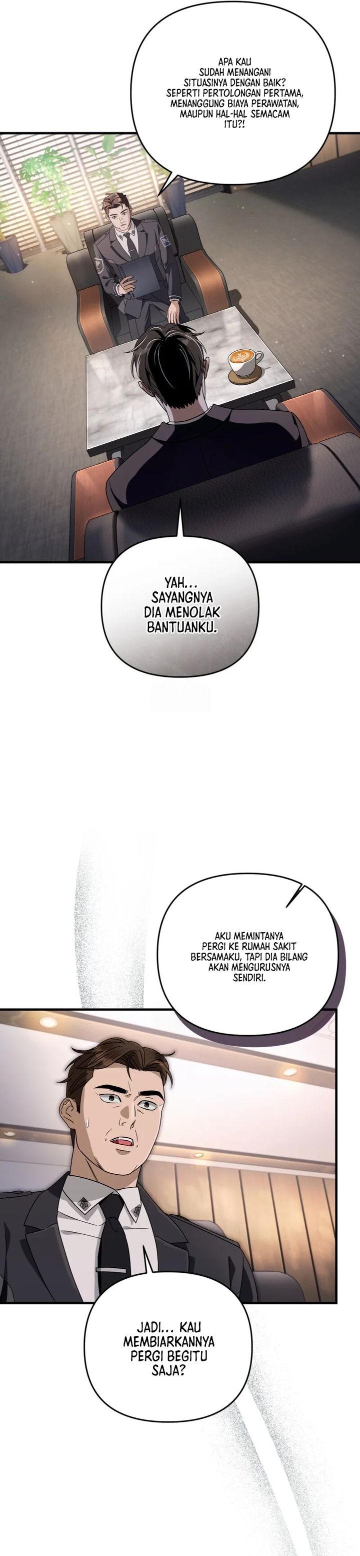 The Delusional Hunter in Another World Chapter 51 Gambar 29