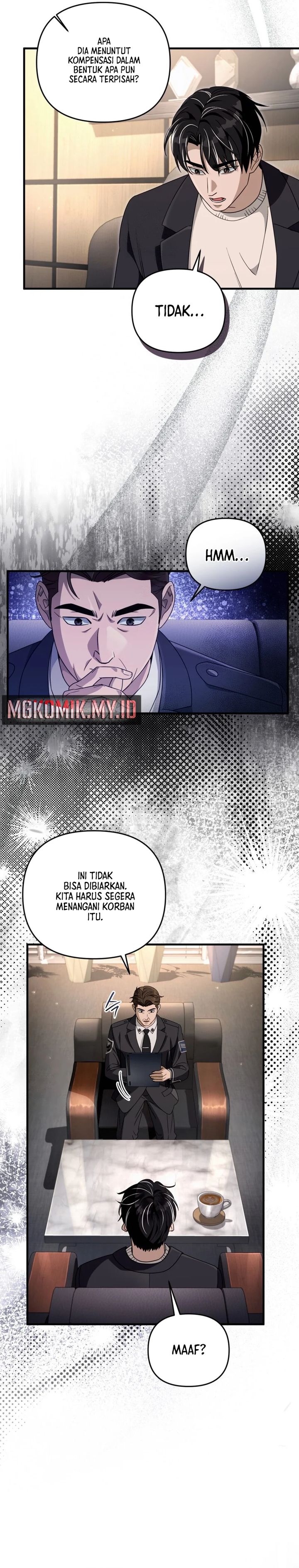 The Delusional Hunter in Another World Chapter 51 Gambar 30