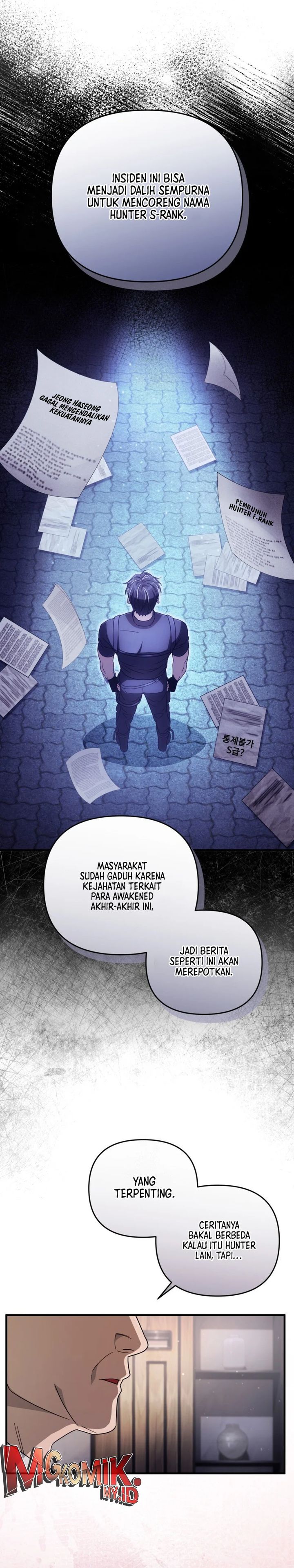 The Delusional Hunter in Another World Chapter 51 Gambar 33
