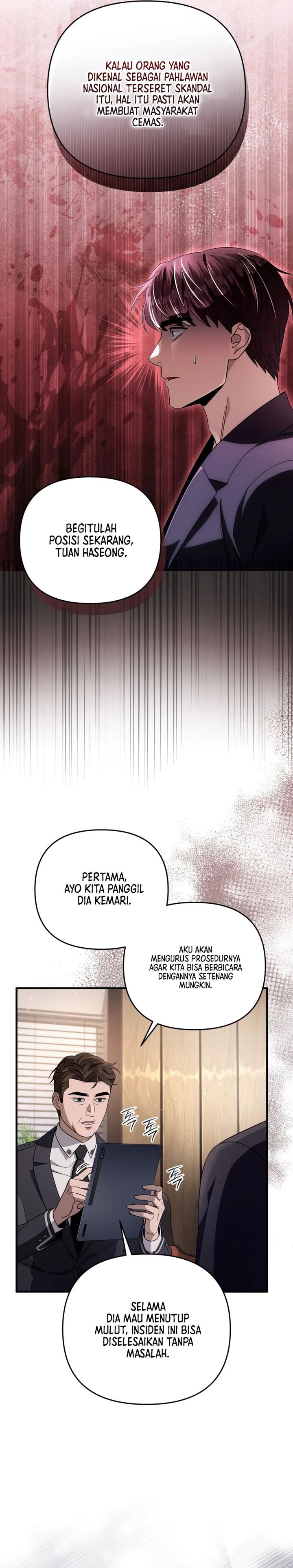 The Delusional Hunter in Another World Chapter 51 Gambar 34