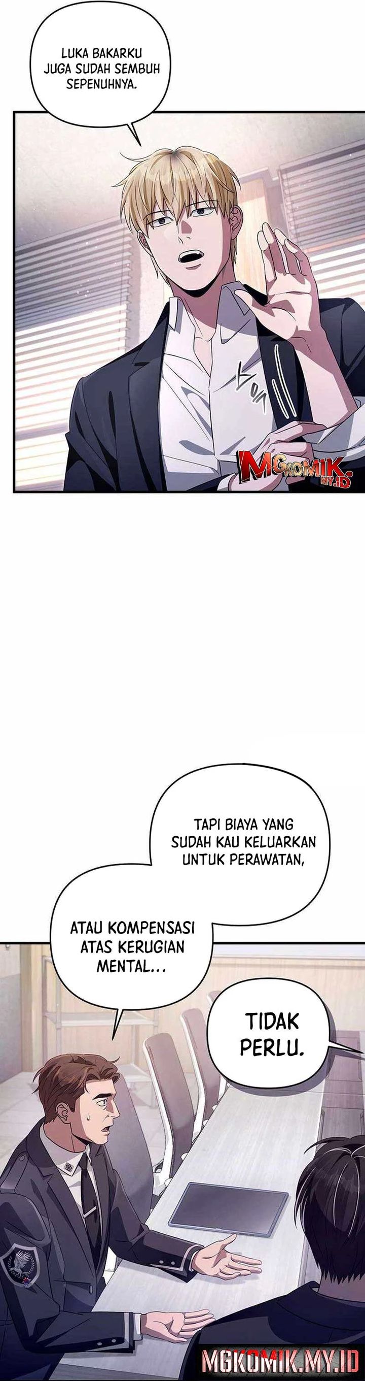 The Delusional Hunter in Another World Chapter 52 Gambar 4