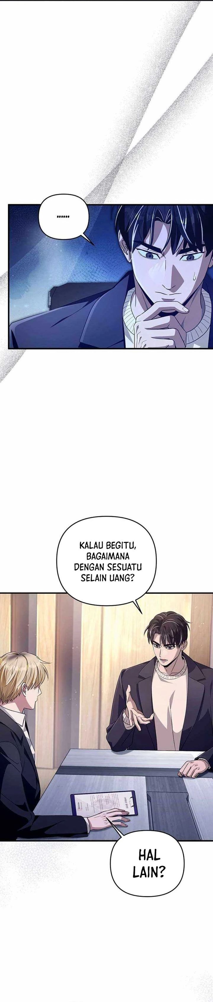 The Delusional Hunter in Another World Chapter 52 Gambar 5