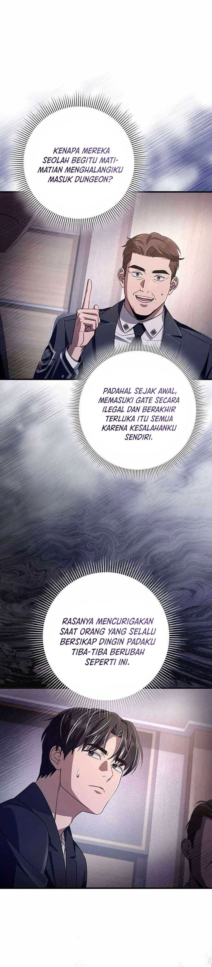 The Delusional Hunter in Another World Chapter 52 Gambar 7