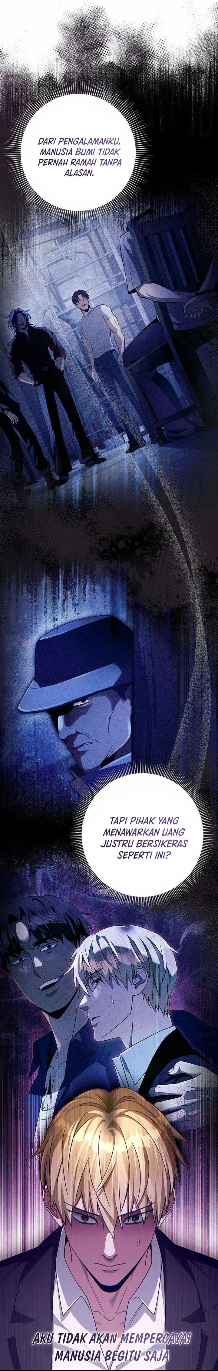 The Delusional Hunter in Another World Chapter 52 Gambar 8