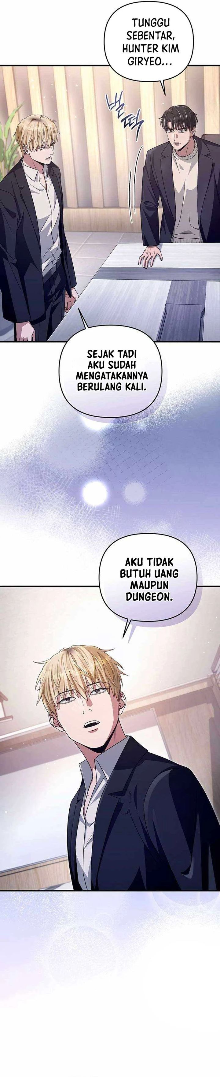 The Delusional Hunter in Another World Chapter 52 Gambar 11