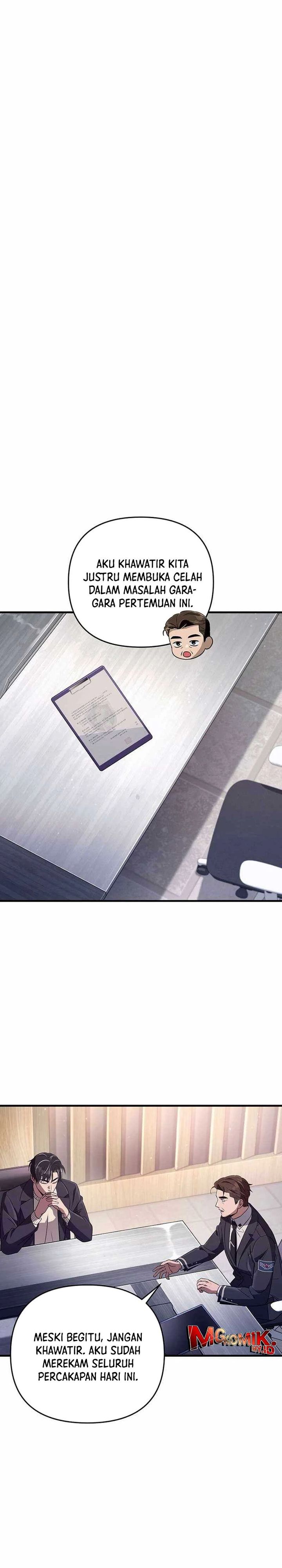 The Delusional Hunter in Another World Chapter 52 Gambar 14