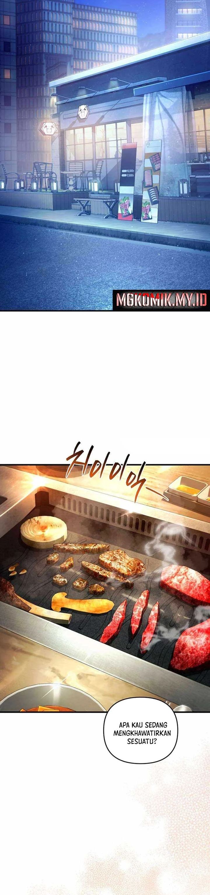 The Delusional Hunter in Another World Chapter 52 Gambar 18