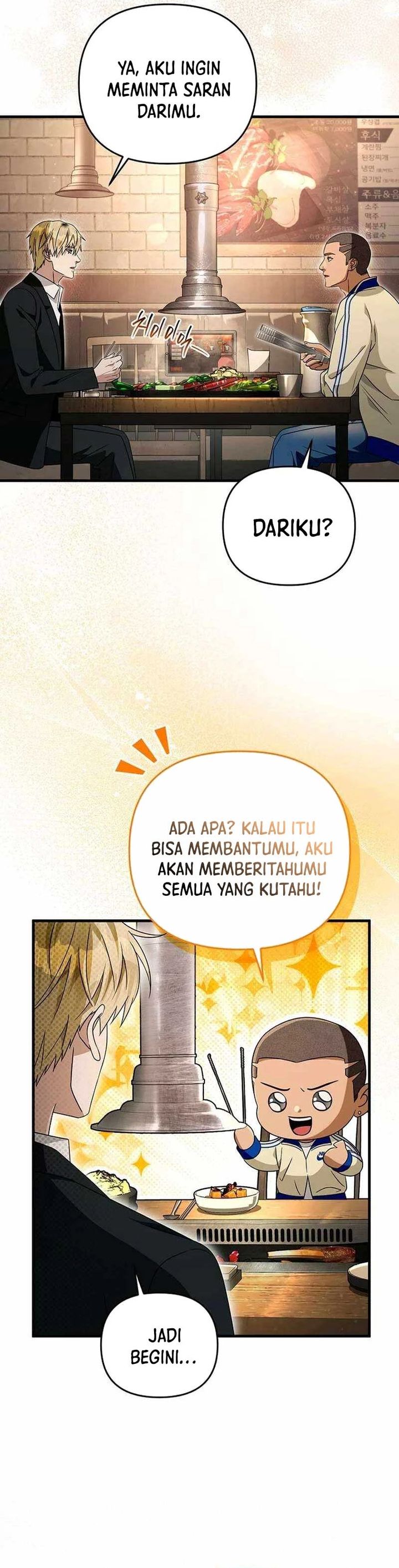 The Delusional Hunter in Another World Chapter 52 Gambar 19