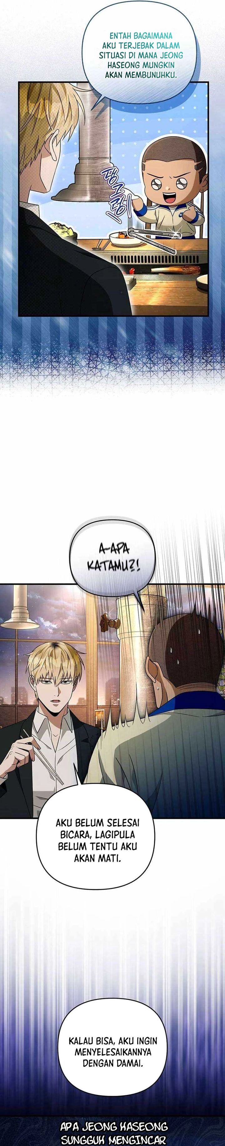 The Delusional Hunter in Another World Chapter 52 Gambar 20