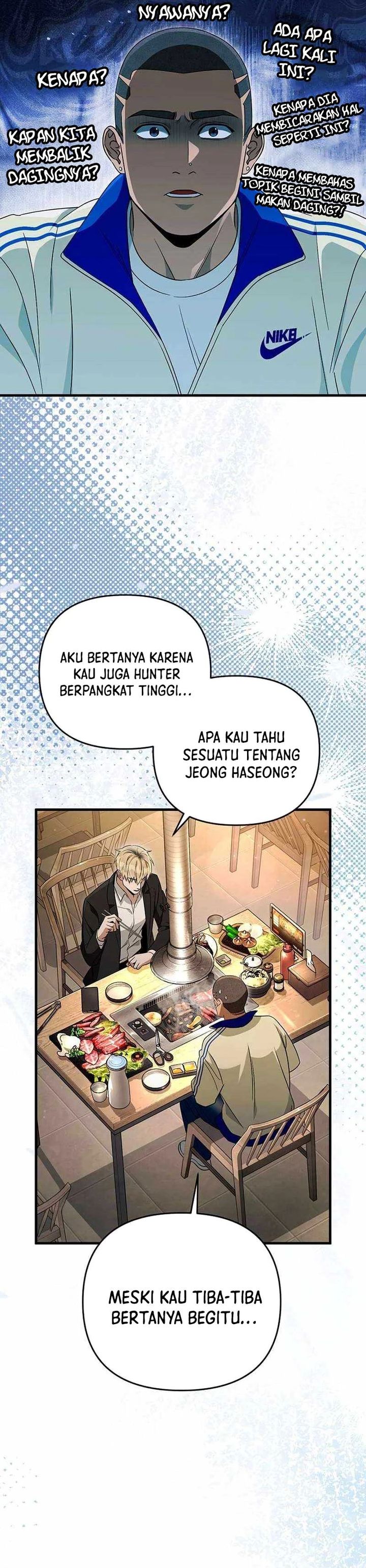 The Delusional Hunter in Another World Chapter 52 Gambar 21