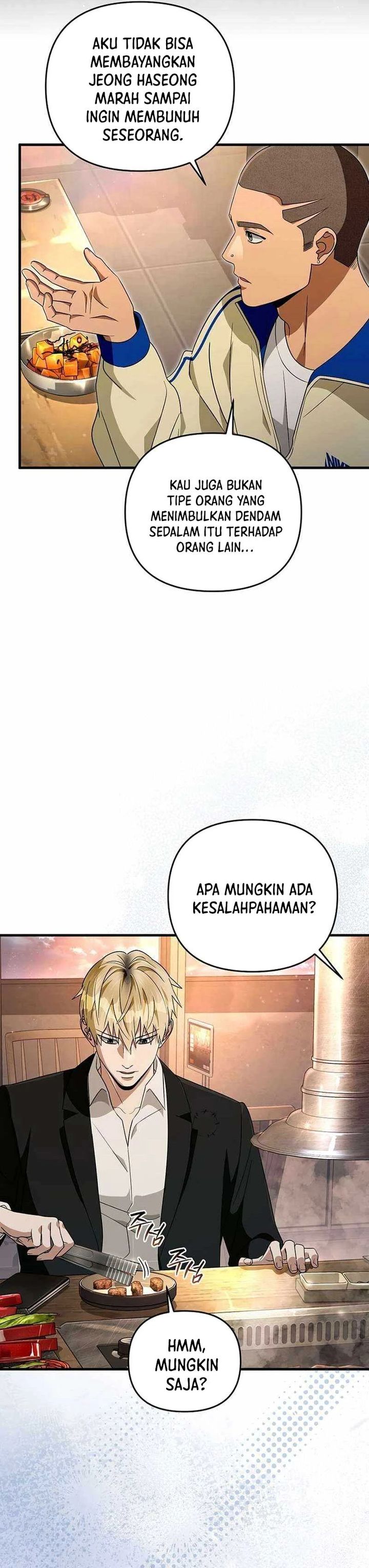 The Delusional Hunter in Another World Chapter 52 Gambar 24