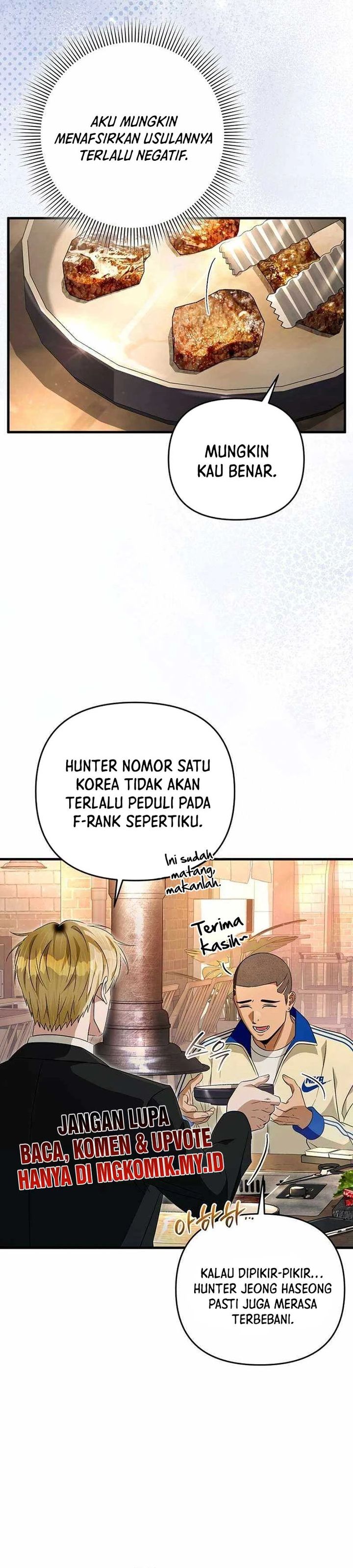 The Delusional Hunter in Another World Chapter 52 Gambar 25
