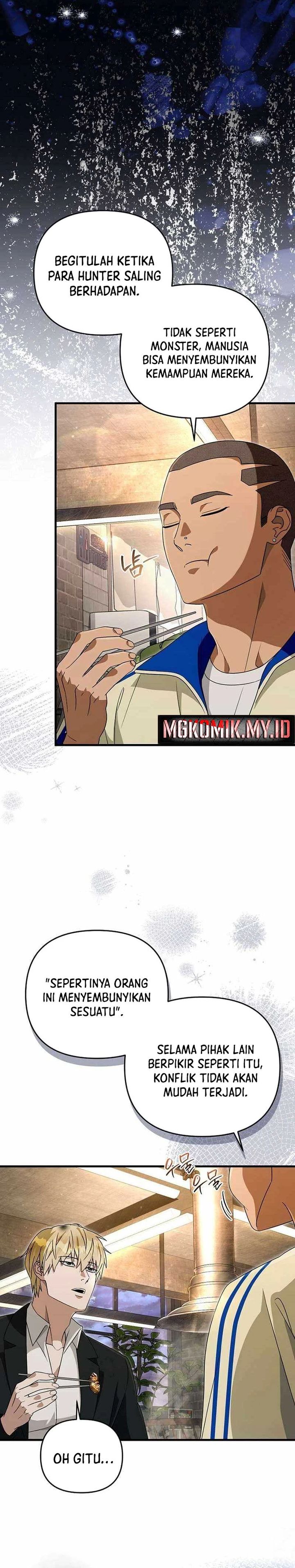 The Delusional Hunter in Another World Chapter 52 Gambar 27