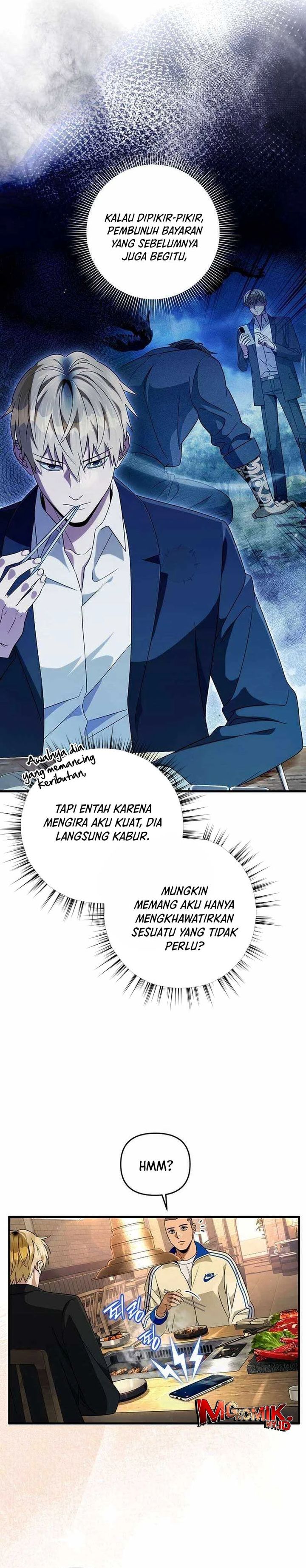 The Delusional Hunter in Another World Chapter 52 Gambar 28