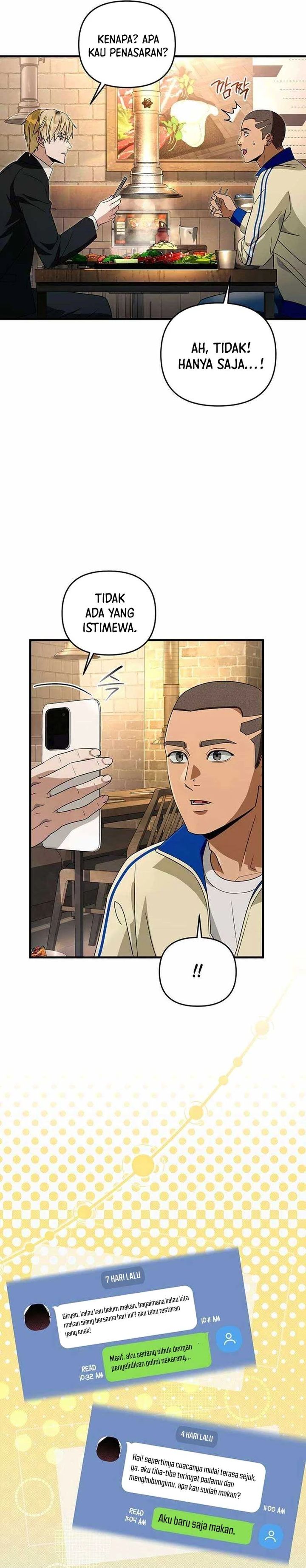 The Delusional Hunter in Another World Chapter 52 Gambar 30