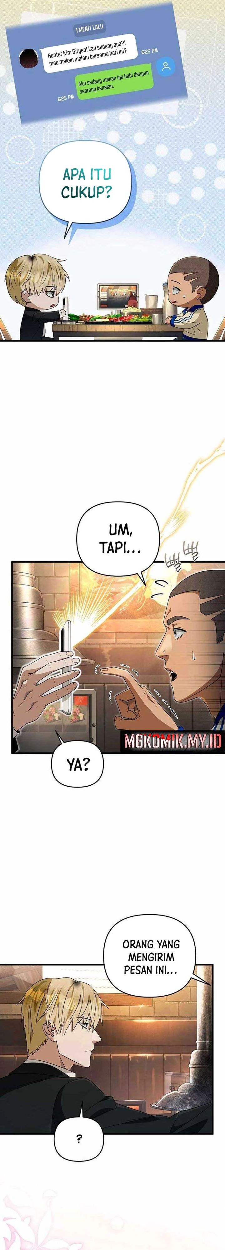 The Delusional Hunter in Another World Chapter 52 Gambar 31