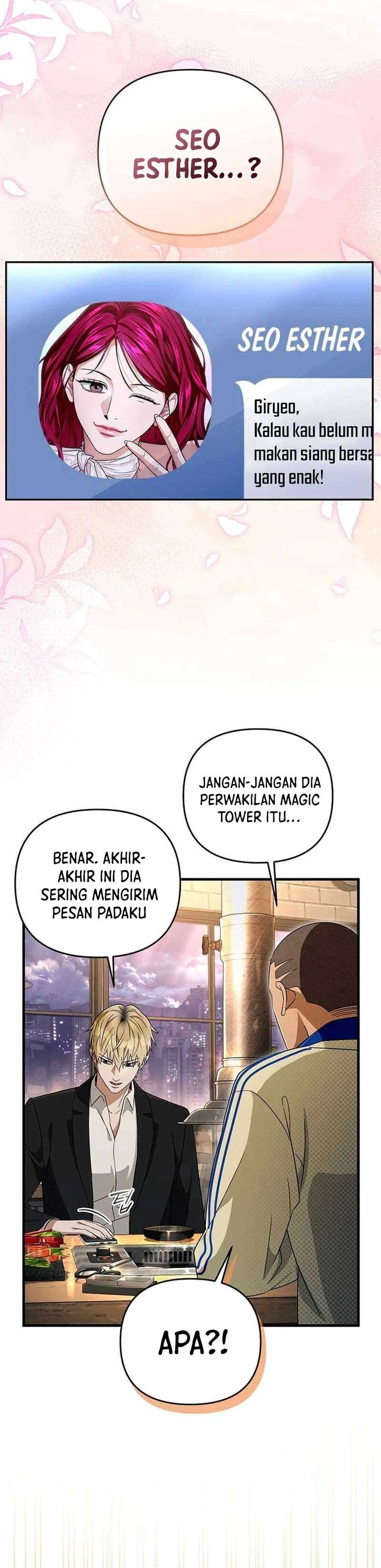 The Delusional Hunter in Another World Chapter 52 Gambar 32