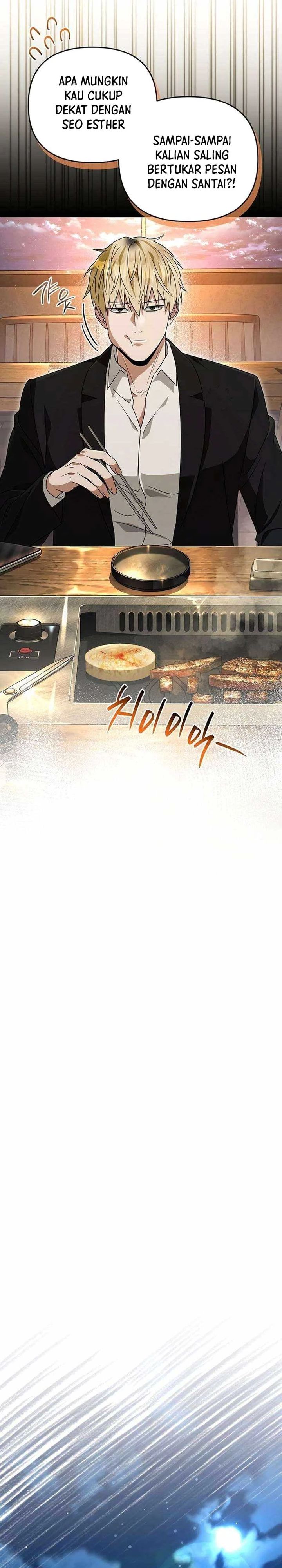 The Delusional Hunter in Another World Chapter 52 Gambar 33