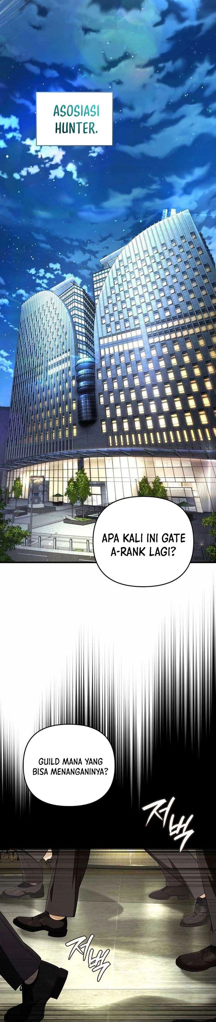 The Delusional Hunter in Another World Chapter 52 Gambar 34