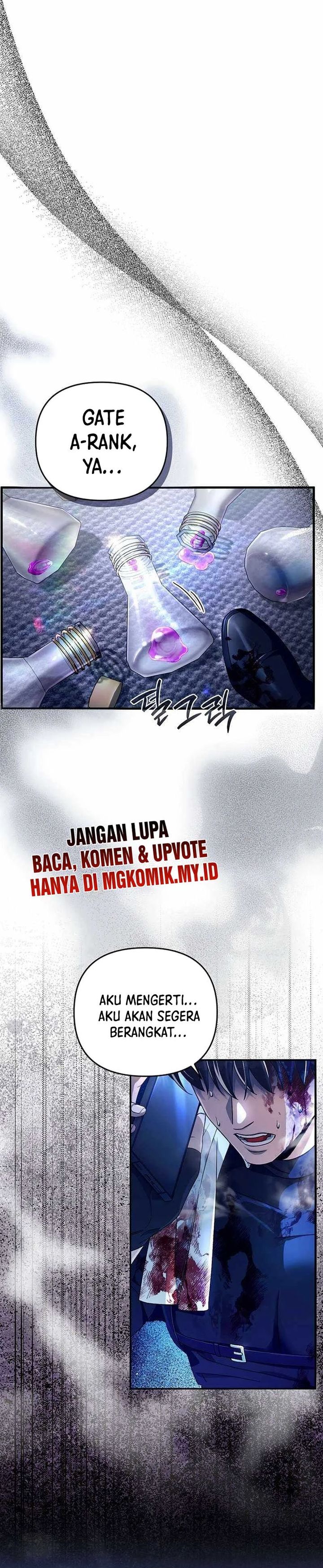 The Delusional Hunter in Another World Chapter 52 Gambar 36