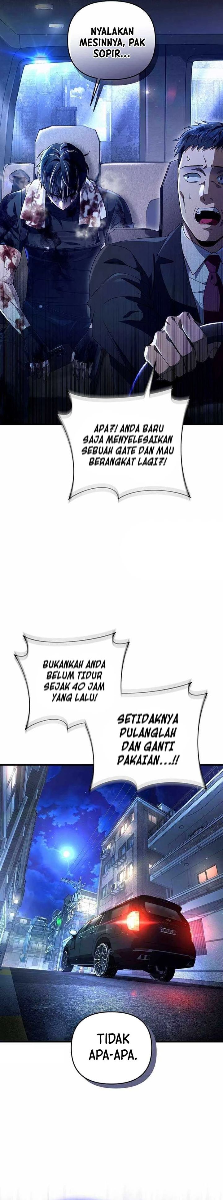 The Delusional Hunter in Another World Chapter 52 Gambar 37