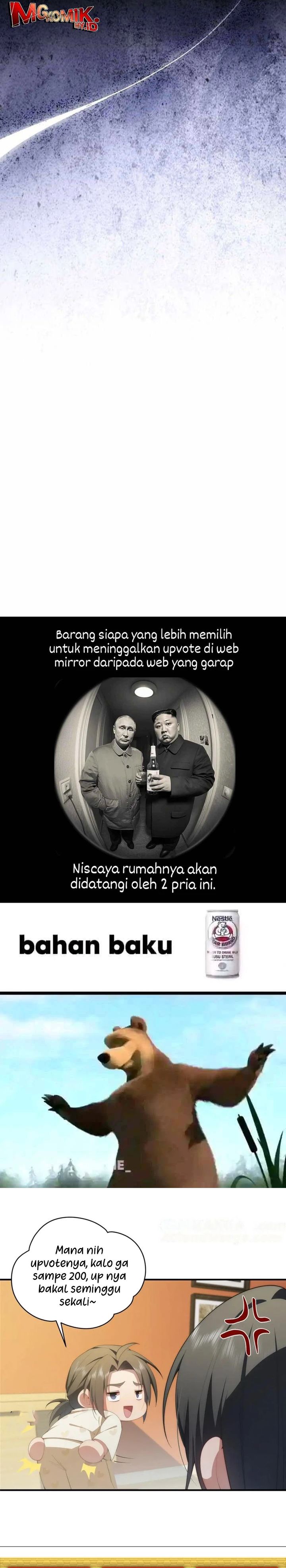 The Delusional Hunter in Another World Chapter 52 Gambar 39