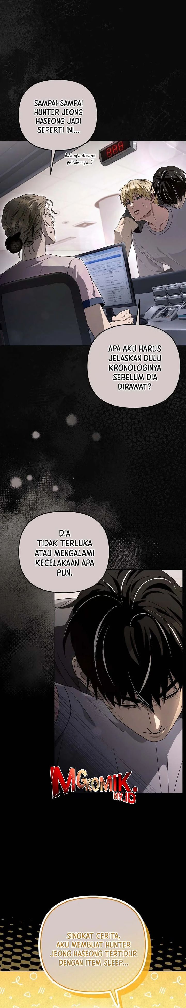 The Delusional Hunter in Another World Chapter 55 Gambar 5