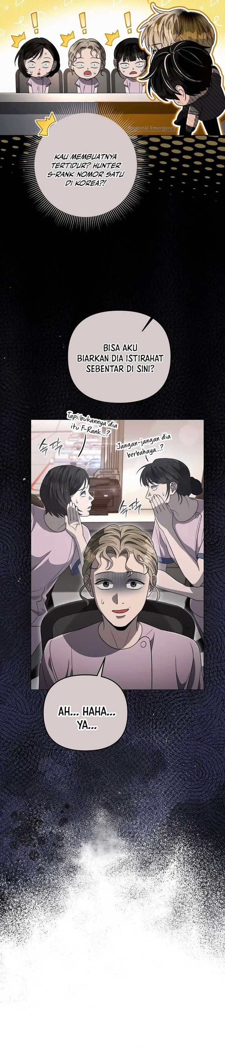 The Delusional Hunter in Another World Chapter 55 Gambar 6