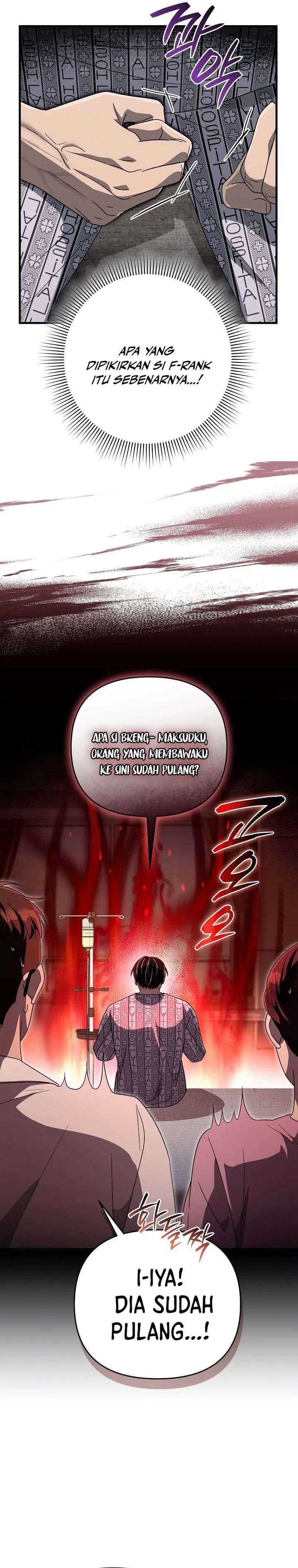 The Delusional Hunter in Another World Chapter 55 Gambar 7