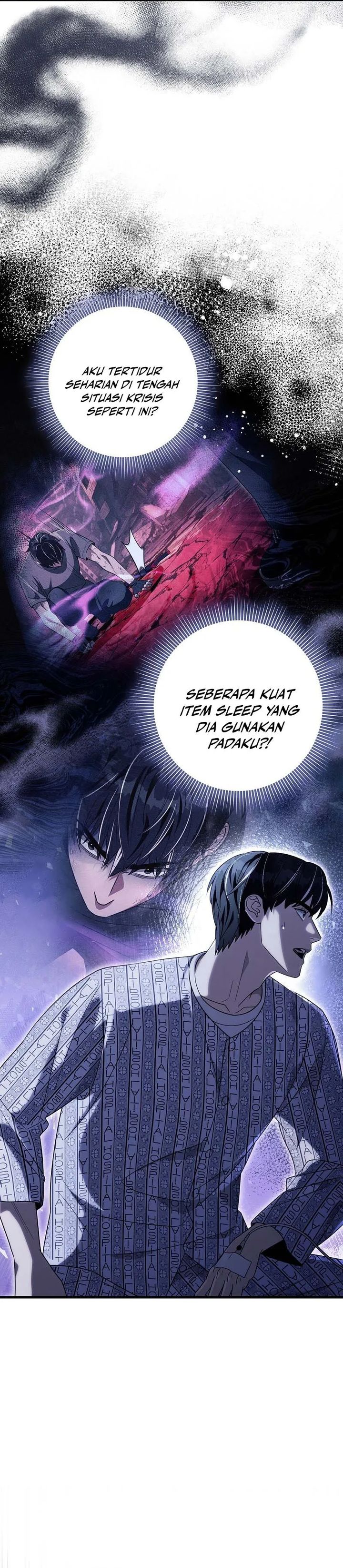 The Delusional Hunter in Another World Chapter 55 Gambar 9