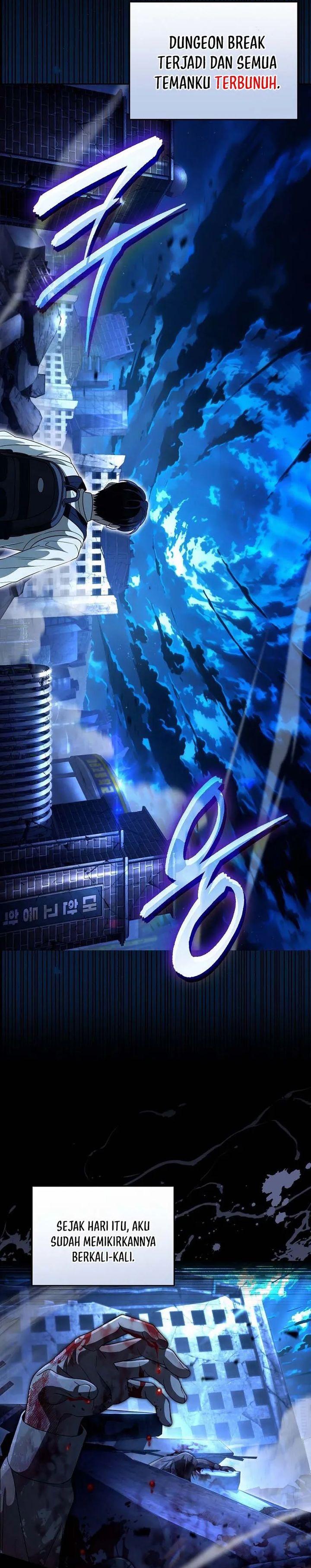 The Delusional Hunter in Another World Chapter 55 Gambar 12