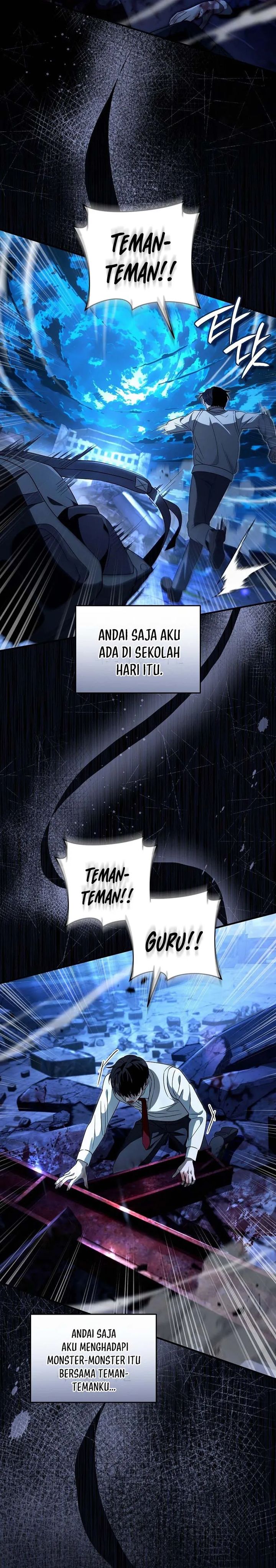 The Delusional Hunter in Another World Chapter 55 Gambar 13