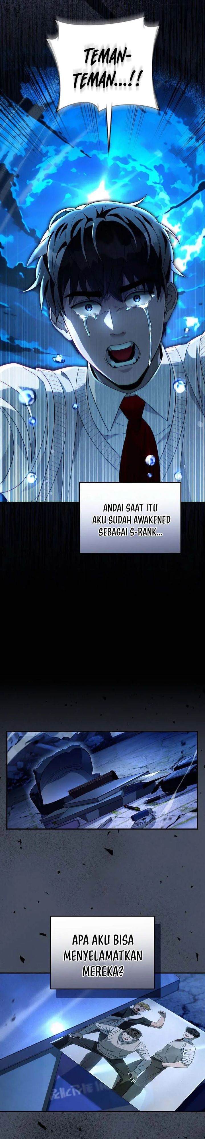 The Delusional Hunter in Another World Chapter 55 Gambar 14