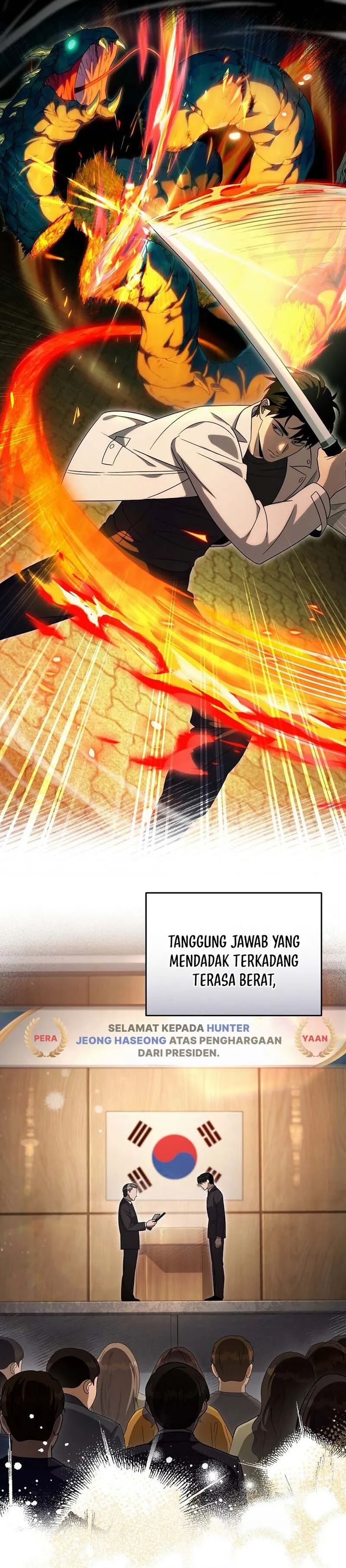 The Delusional Hunter in Another World Chapter 55 Gambar 16