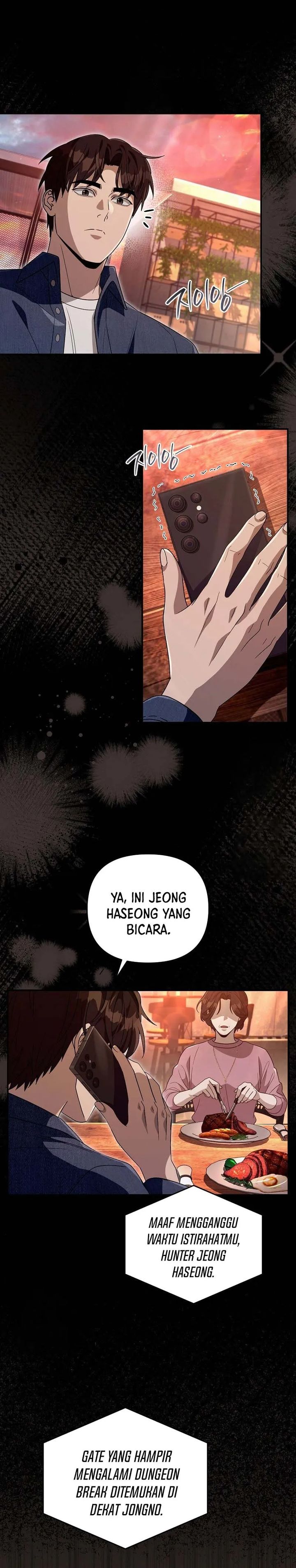 The Delusional Hunter in Another World Chapter 55 Gambar 19