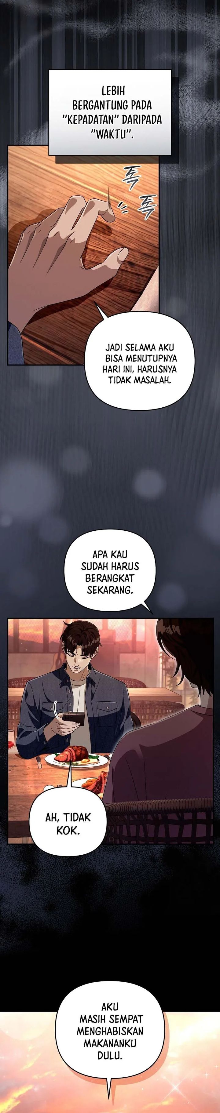 The Delusional Hunter in Another World Chapter 55 Gambar 21