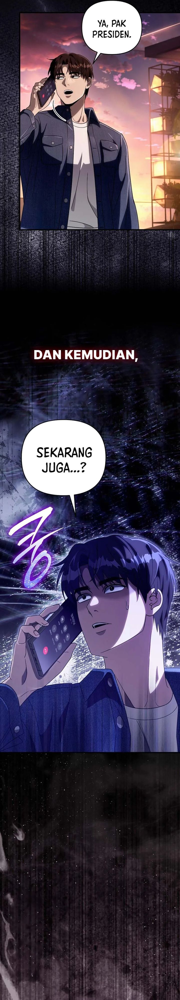 The Delusional Hunter in Another World Chapter 55 Gambar 24