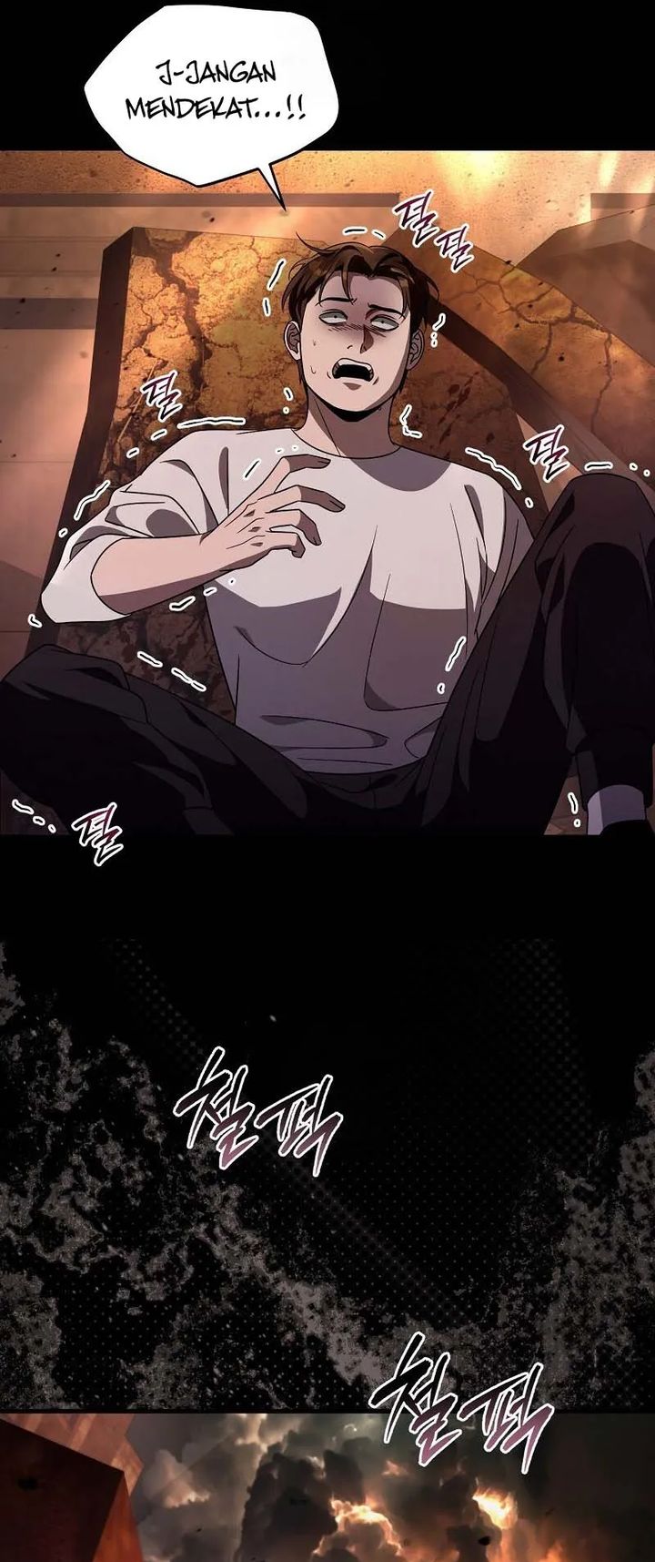 The Delusional Hunter in Another World Chapter 55 Gambar 27