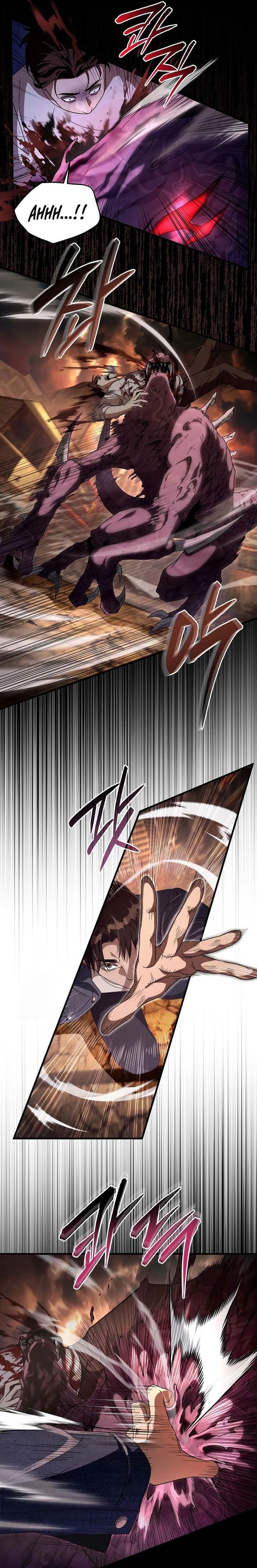 The Delusional Hunter in Another World Chapter 55 Gambar 30