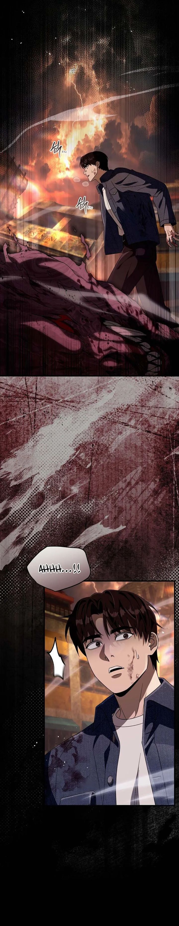 The Delusional Hunter in Another World Chapter 55 Gambar 32