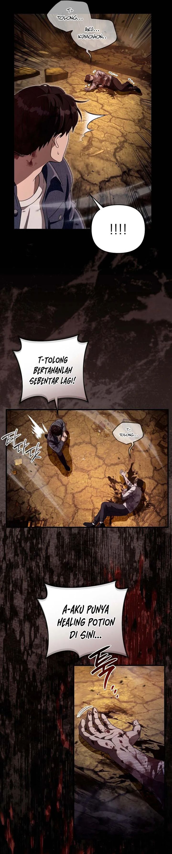 The Delusional Hunter in Another World Chapter 55 Gambar 33